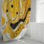 Shower Curtain w/ Bathmat-519208186