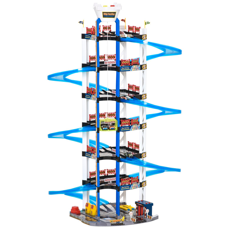 Ensemble de rampe pour voiture