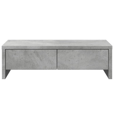 Barra Manufactured Wood Monitor Stand