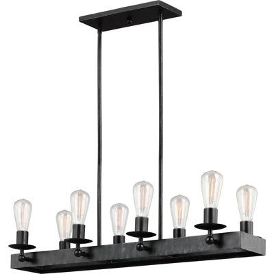 Ravenwood Manor 8 - Light Kitchen Island Pendant