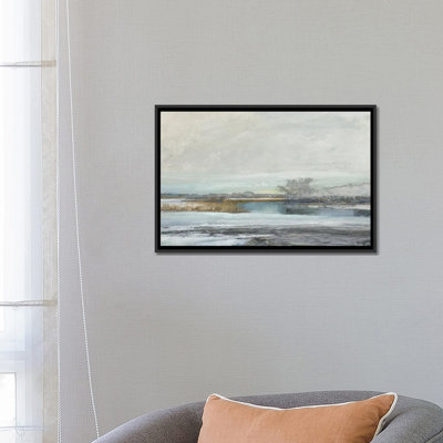 «Water's Edge II», reproduction sur toile
