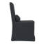 Chaise d'appoint en coton crème Rina-80473797-23720994
