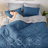 Best Seller Bedsure Comforter Set Reversible Bedding for All Seasons-89GSM-110437395-110437376
