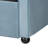 Varol Queen Size Upholstered Daybed Trundle Bed in Light Blue, 39.09'' H X 83.25'' W X 63.76" L-1487411364-1487411365