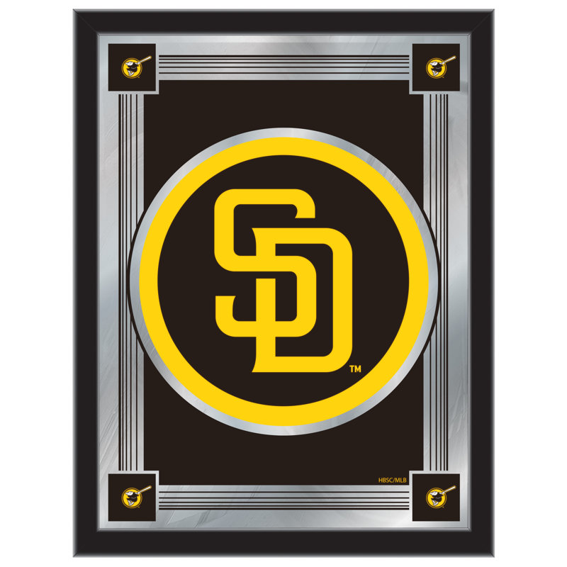 Seattle Mariners Logo des Seattle Mariners, LMB Padres de San Diego