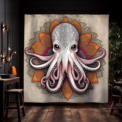 Shower Curtain