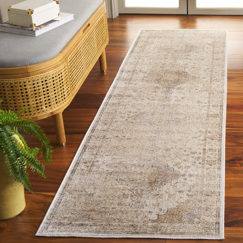 Tapis oriental performance Pelluri, Tapis de couloir 2 pi 2 po x 8 pi