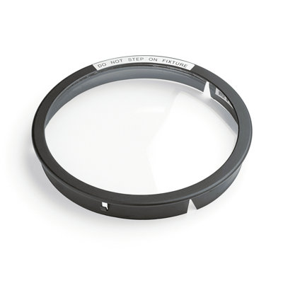 Heat Resistant Glass Accent Lens