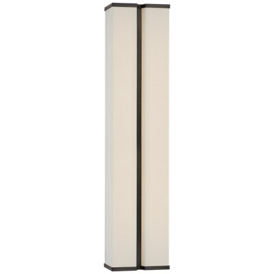 Vernet 1 - Light LED Flush Mounted Sconce