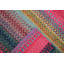 Saffron Geometric Cotton Hand Woven Area Rug-22899194