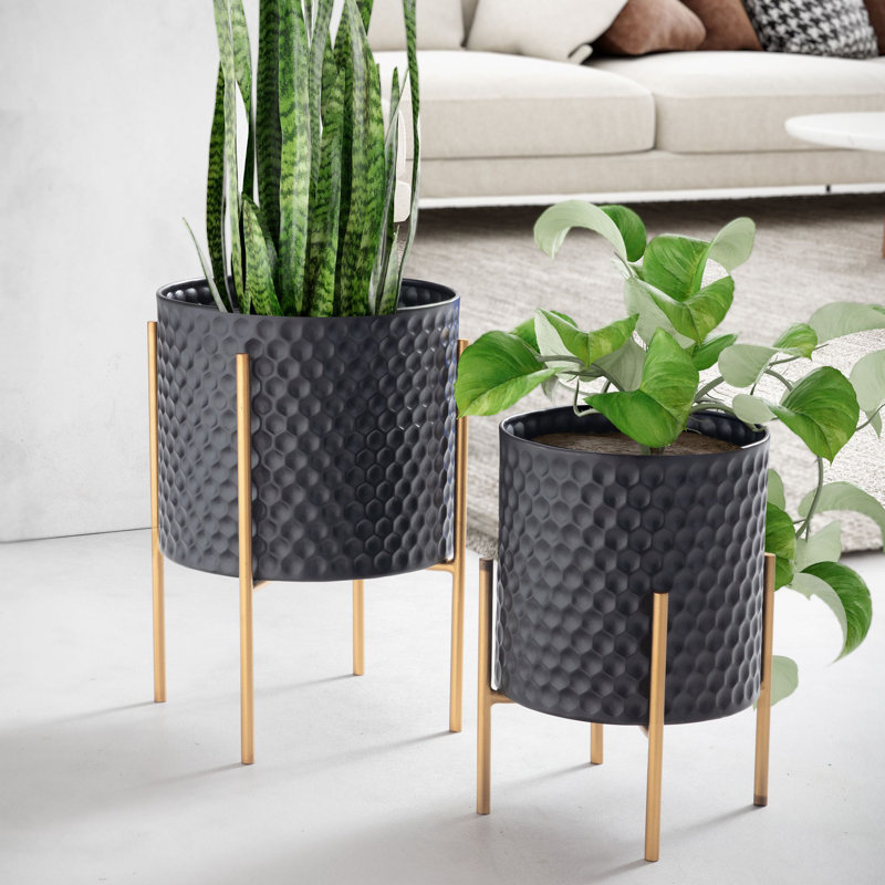 Azusa 2-Piece Flower Column Set 