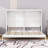 Budhan Wooden Murphy Bed Wall Bed-770498617-770498616