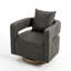 28.9'' Faux Leather Sofa-133259072
