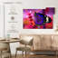Brampt magnifique papillon mauve-107715702