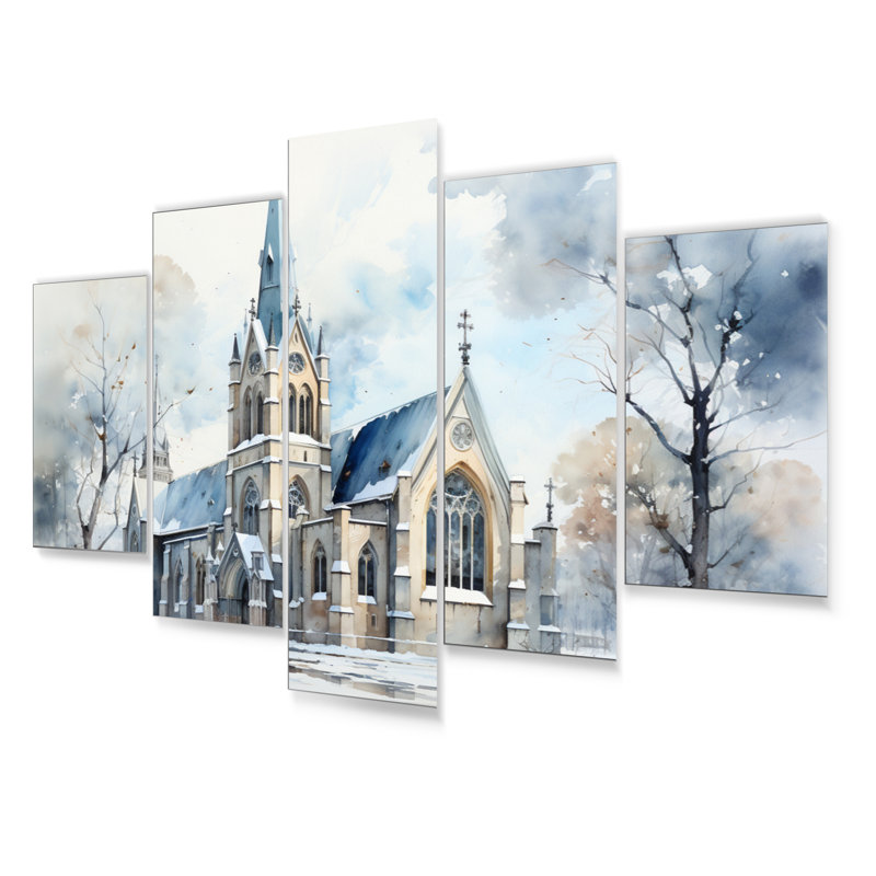 Ensemble de salon Church Minimalisme Harmony