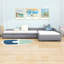 Lit de jour simple avec couchette Schock-1708985029