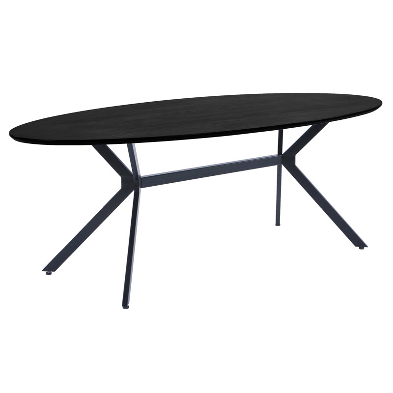 Bruno Oval Dining Table