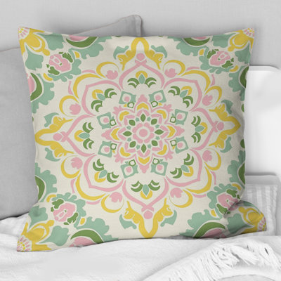 Coussin Boho Mandela - Boho
