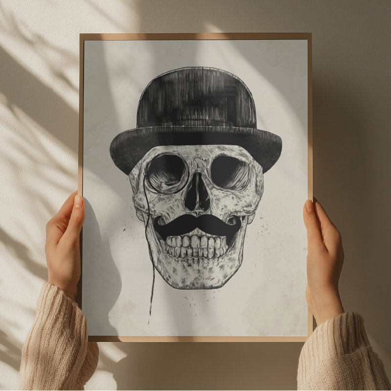 Wrapped Canvas Print, 91.44 cm H x 60.96 cm W