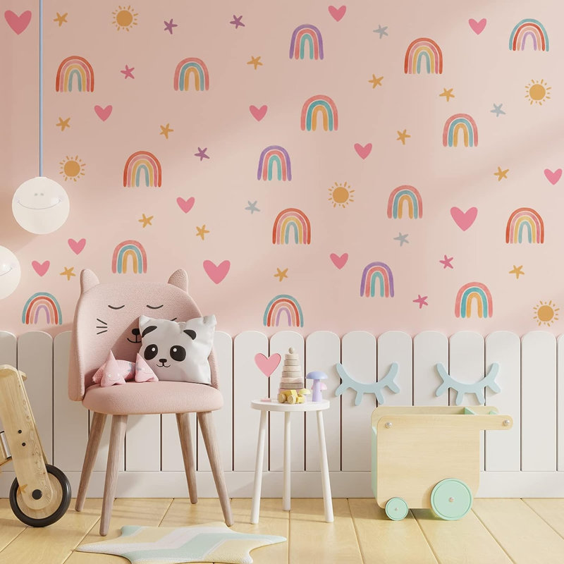 Jaymir Shapes Wall Decal