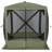 7 Ft. W x 7 Ft. D Fibreglass Pop-Up Gazebo