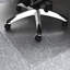 Cleartex Extra Thick Chair Mat for Hard Floors & Carpets