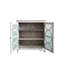 Cheriton wooden console / side cabinet
