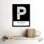 Providence City Map Providence Rhode Island United States City Map - Single Picture Frame Typography