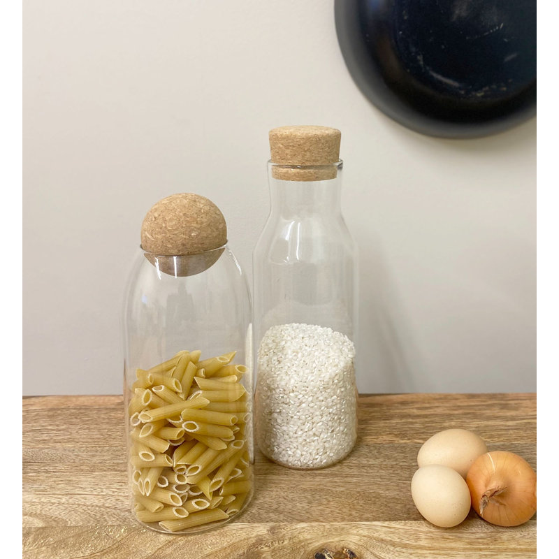 Glass Jar
