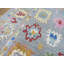 Tapis oriental gris Oushak 9 pi 3 po x 11 pi 9 po ABF8F6CAFE92431EA188E67C7AC531BF