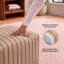 Repose-pieds extérieur Praia Sunbrella®-122440636-116499620