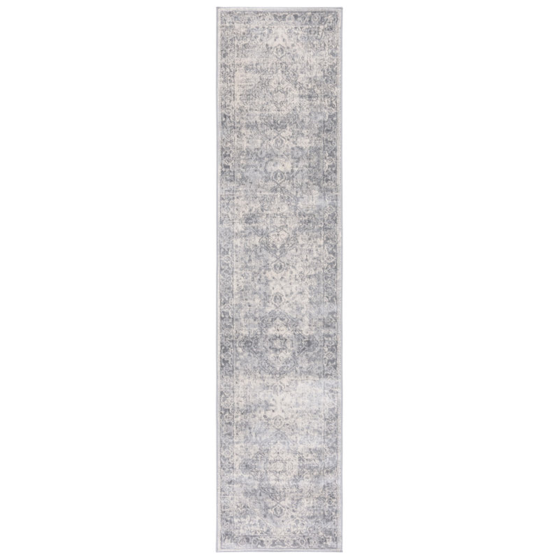 Tapis oriental Brentwood Performance, Tapis de couloir 2 pi x 9 pi