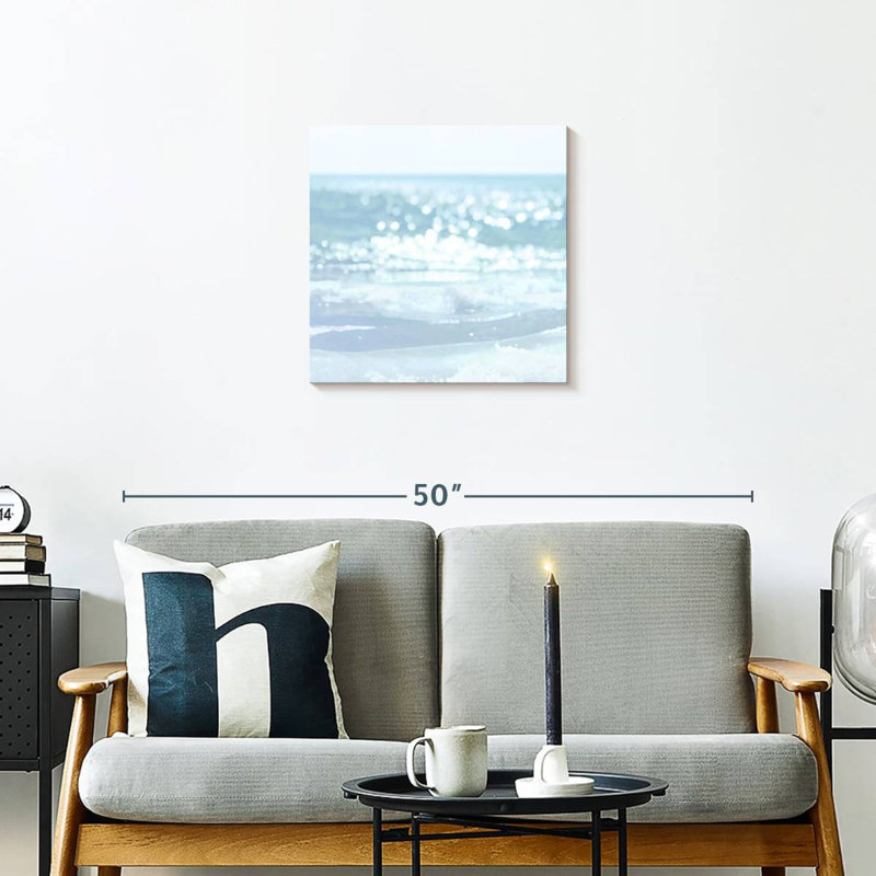 Gillard Serene Reflection I, H 20 po x l 20 po
