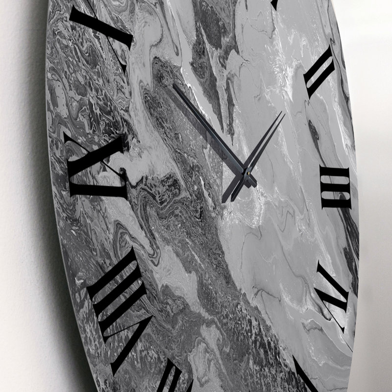 Horloge murale très grande, Petit