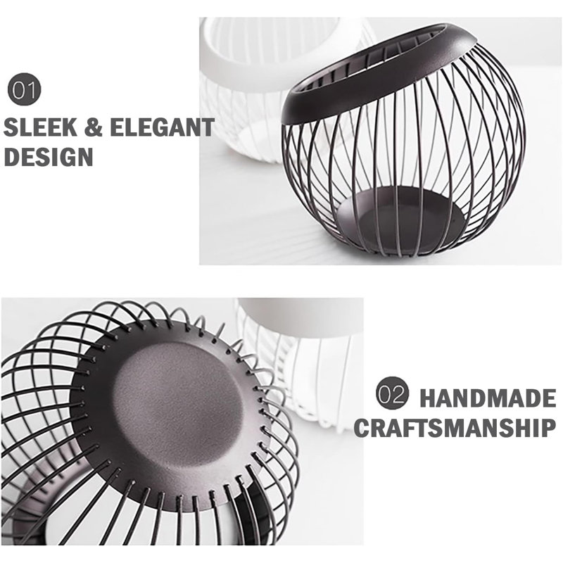 Coffee Pod Holder K-cup & Espresso Organizer