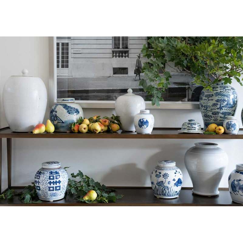 Handmade Ceramic / Porcelain Jar