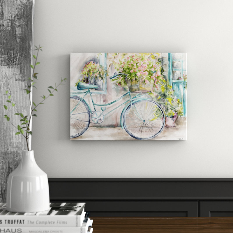 Tre Sorelle Studios - Wrapped Canvas Painting, 30.48cm H x 40.64cm W