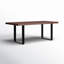 Brooks Dining Table-71006469-71006471-71006470