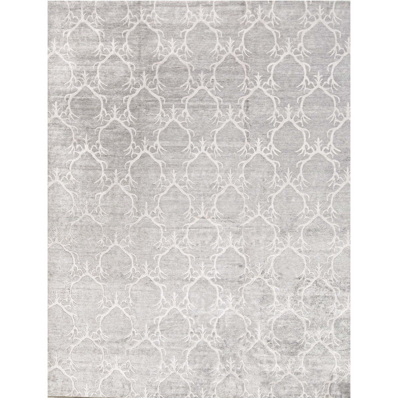 Windsom Geometric Area Rug, Rectangle 9'11" x 14'