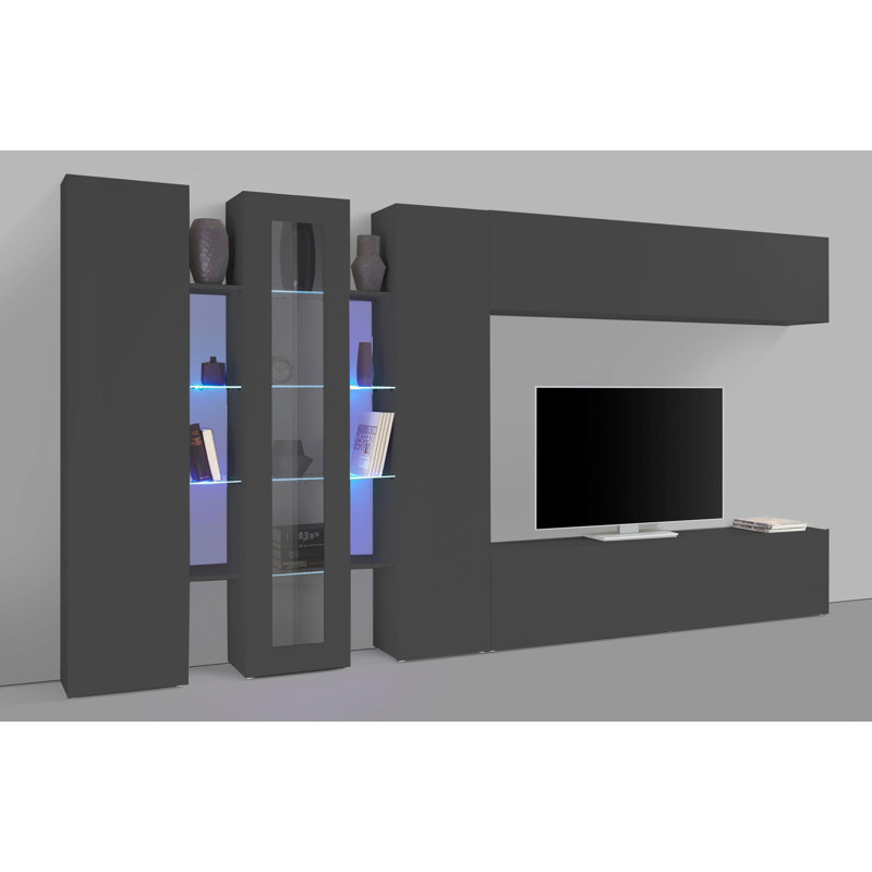 Maruska Unfinished Floating Entertainment Centre for TVs up to 70"