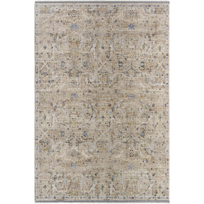 Paisley Rug