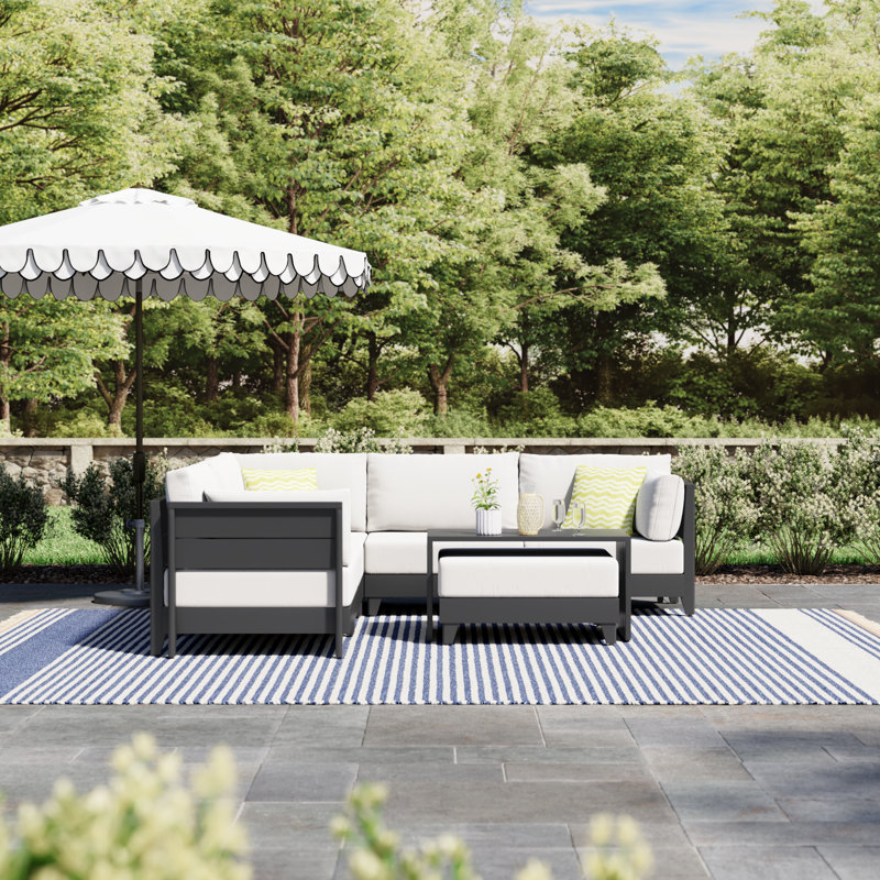 Dez 7pc Multi-Chair Seating Set
