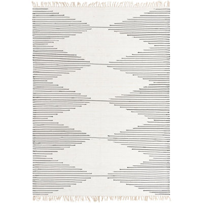 Gwin Cotton Southwestern Indoor Rug
