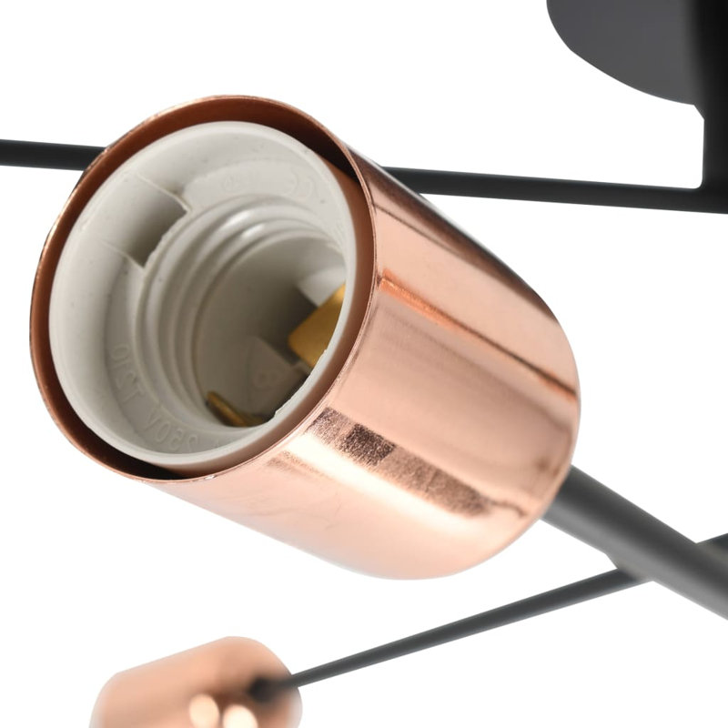 Oriole Spotlight, Yes, Black/Copper