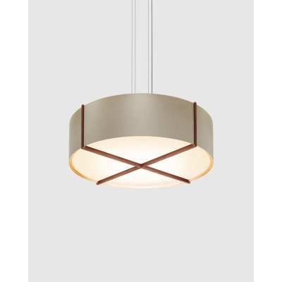 Plura 1 - Light LED Single Pendant