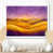 White Picture Framed