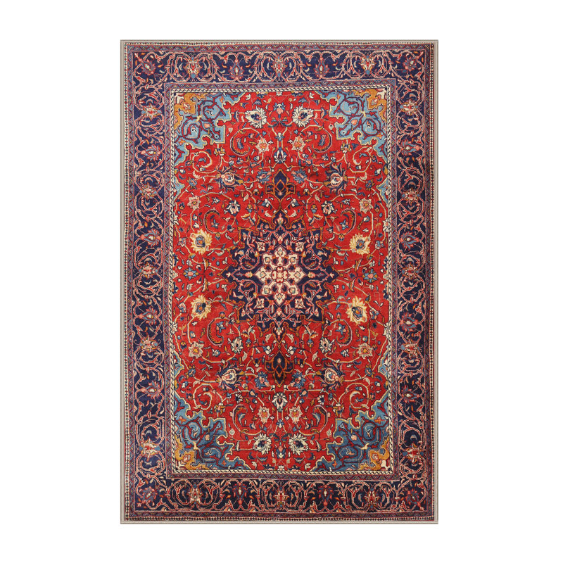 Noelia Oriental Indoor Rug, Rectangle 4' x 6'