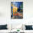 Stunning Tempered Glass Wall Art Painting, 27.6 x 39.4 inches | 100% Tempered Glass, Thickness: 0.16 inches | Elegant Home Decor for Living Room or Office, Durable & Easy to Clean, Perfect Gift Idea