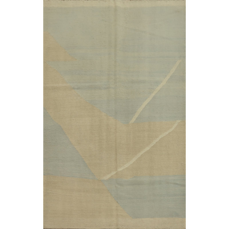 Tapis tissé à plat Kilim Nomadic