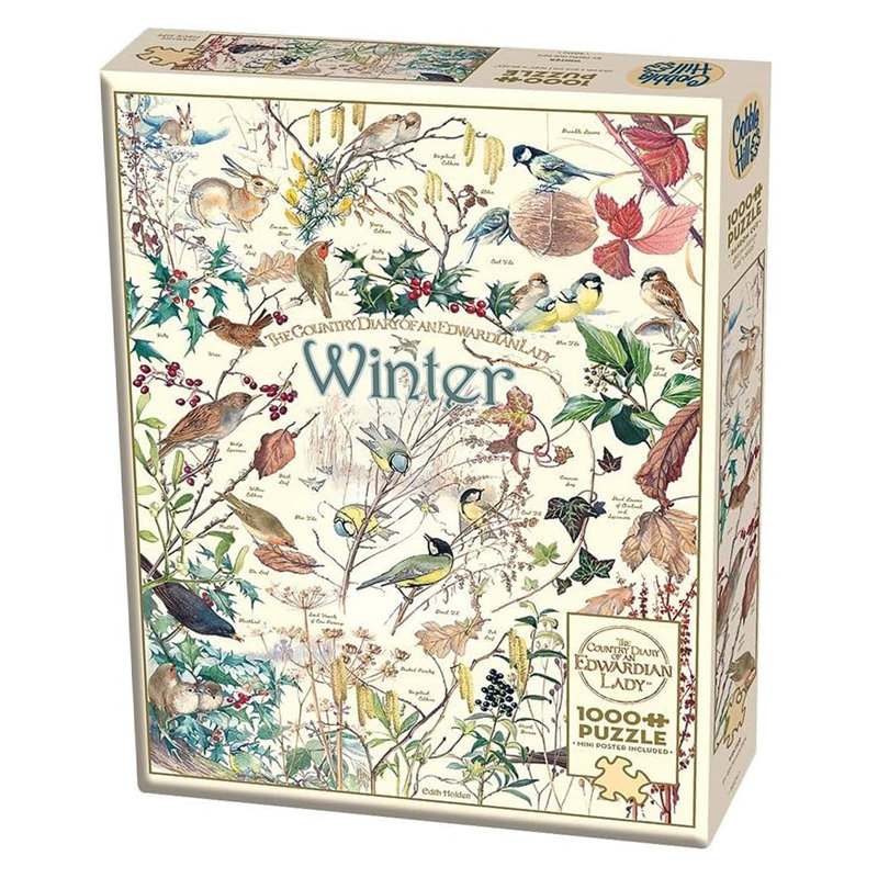 Cheatwell Games Cardboard Puzzles & Brainteasers